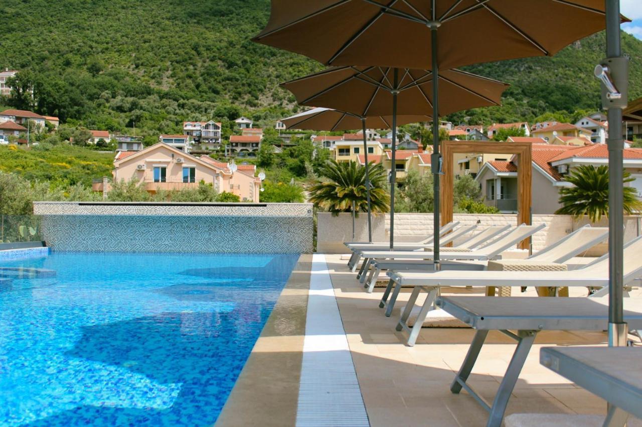 Apart Sun Village Herceg Novi